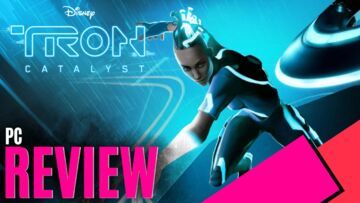Tron Catalyst testé par MKAU Gaming Tron Catalyst testé par MKAU Gaming