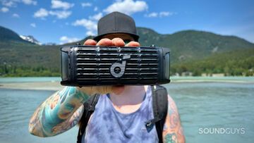 Test Anker Soundcore Boom 3i Test Anker Soundcore Boom 3i
