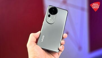 Vivo T4 reviewed by IndiaToday Vivo T4 reviewed by IndiaToday