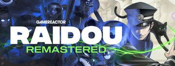 Review Raidou Remastered Review Raidou Remastered