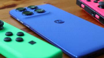 Motorola Edge 60 Pro test par Tech Advisor