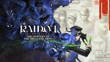 Raidou Remastered reviewed by Generación Xbox Raidou Remastered reviewed by Generación Xbox