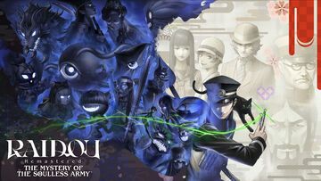 Raidou Remastered reviewed by Pizza Fria Raidou Remastered reviewed by Pizza Fria