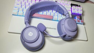 SteelSeries Arctis Nova 3 reviewed by GamesRadar SteelSeries Arctis Nova 3 reviewed by GamesRadar