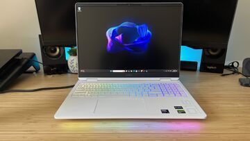 HP Omen Max 16 testé par GamesRadar HP Omen Max 16 testé par GamesRadar