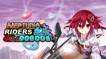 Neptunia Riders VS Dogoos reviewed by Movies Games and Tech