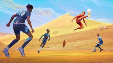 Rematch testé par GameReactor Rematch testé par GameReactor