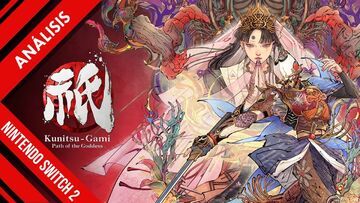 Kunitsu-Gami Path of the Goddess test par NextN