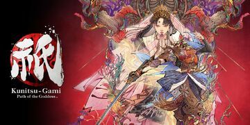 Kunitsu-Gami Path of the Goddess test par NerdMovieProductions