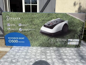 Anlisis Ecovacs Goat O500