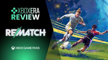 Rematch testé par XBoxEra Rematch testé par XBoxEra