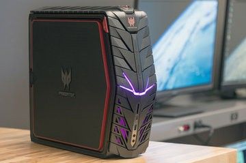 Acer Predator G1 im Test: 11 Bewertungen, erfahrungen, Pro und Contra