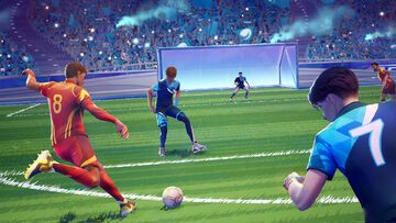 Rematch testé par GamesRadar Rematch testé par GamesRadar