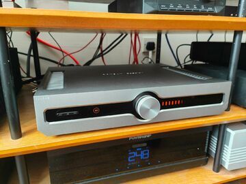 Test Roksan Caspian 4G Test Roksan Caspian 4G