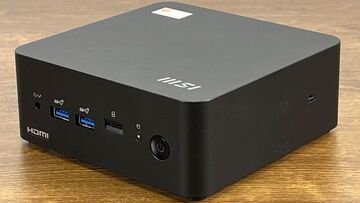 MSI Cubi N test par Chip.de