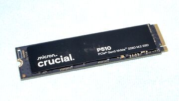 Test Crucial P510