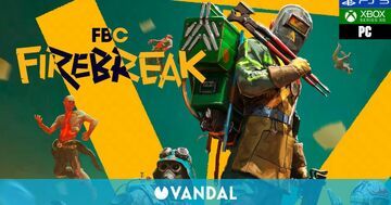 FBC Firebreak testé par Vandal FBC Firebreak testé par Vandal