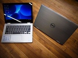 Test Dell Inspiron 7000