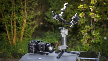 Zhiyun Crane 4 testé par Camera Jabber Zhiyun Crane 4 testé par Camera Jabber