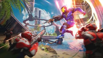Splitgate 2 test par XBoxEra