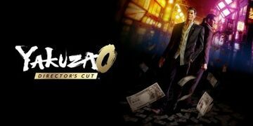 Test Yakuza Zero Director's Cut