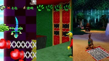 Gex Trilogy reviewed by VideoChums