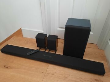 Review Sharp HT-SBW55121 Review Sharp HT-SBW55121