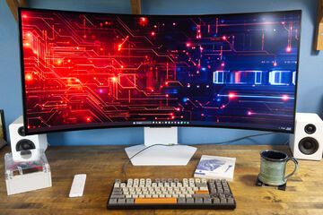 Review LG Ultragear 39GX90SA-W Review LG Ultragear 39GX90SA-W