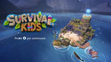 Survival Kids testé par tuttoteK Survival Kids testé par tuttoteK