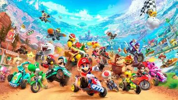 Test Mario Kart Switch 2 Test Mario Kart Switch 2