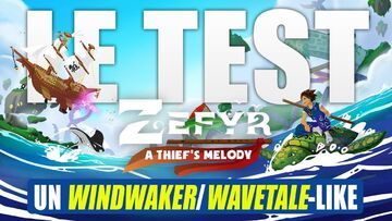 Zefyr A Thief's Melody test� par M2 Gaming