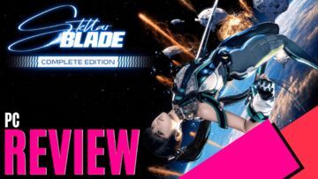 Stellar Blade testé par MKAU Gaming Stellar Blade testé par MKAU Gaming