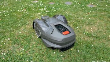 Test Husqvarna Automower 405XE NERA