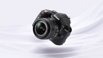Test Nikon D3300