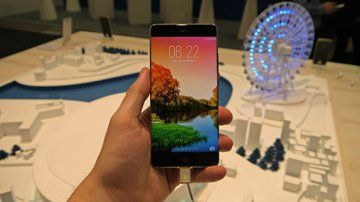 Test Nubia Z11