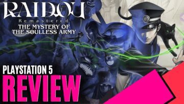 Raidou Remastered testé par MKAU Gaming Raidou Remastered testé par MKAU Gaming