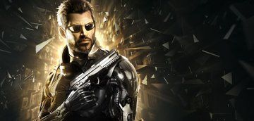 Deus Ex Mankind Divided test par PXLBBQ Deus Ex Mankind Divided test par PXLBBQ