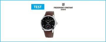 Test Frédérique Constant Test Frédérique Constant