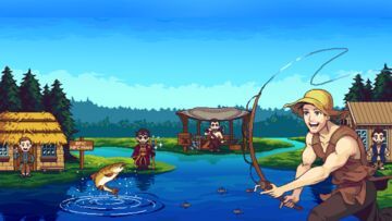 Nice Day for Fishing testé par GameScore.it Nice Day for Fishing testé par GameScore.it