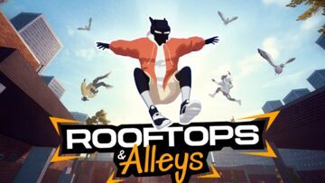 Rooftops & Alleys The Parkour Game testé par Xbox Tavern Rooftops & Alleys The Parkour Game testé par Xbox Tavern