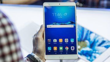 Test Huawei MediaPad M3