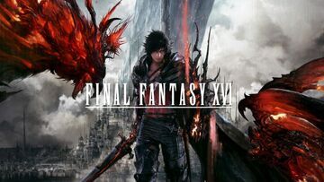 Final Fantasy XVI test par Generación Xbox Final Fantasy XVI test par Generación Xbox