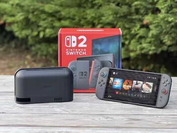 Nintendo Switch 2 testé par Tom's Guide (FR) Nintendo Switch 2 testé par Tom's Guide (FR)
