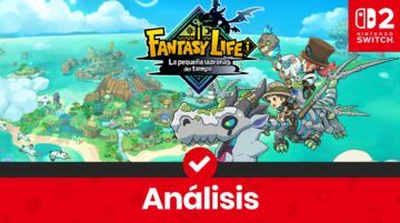 Fantasy Life i testé par Nintendoros Fantasy Life i testé par Nintendoros