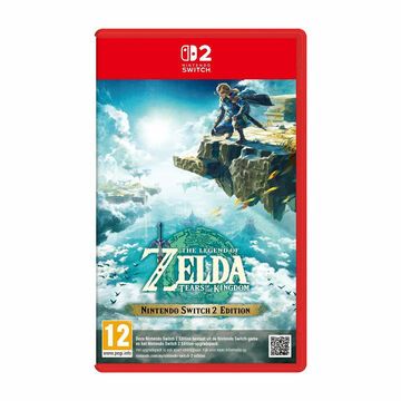The Legend of Zelda Tears of the Kingdom test par GadgetGear