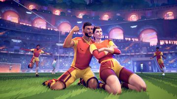 Rematch testé par Checkpoint Gaming Rematch testé par Checkpoint Gaming