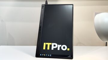 Asus ZenScreen reviewed by IT Pro Asus ZenScreen reviewed by IT Pro