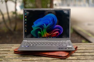 Acer Aspire 14 AI test par Clubic.com