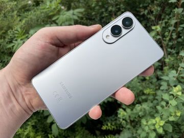 Test Samsung Galaxy S25 Edge
