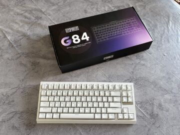 Anlisis Epomaker G84